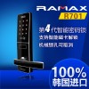 特價[包郵]正品 韓國進(jìn)口家用密碼鎖電子鎖防 盜門鎖 R701/鋅合金材質(zhì)